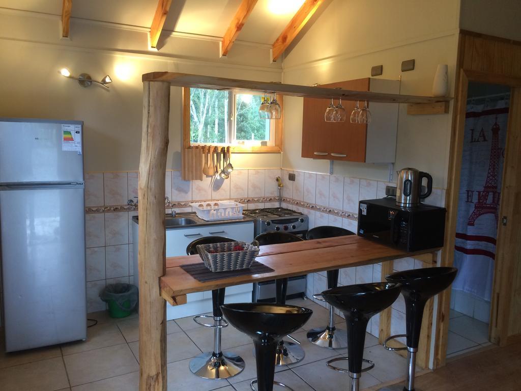 Turismo Montana Holiday home Puerto Varas